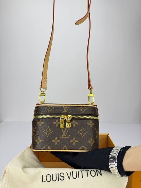 Сумка в стилі Louis Vuitton Nice 16 см P1039 фото