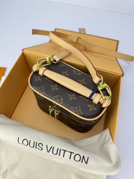 Сумка в стилі Louis Vuitton Nice 16 см P1039 фото