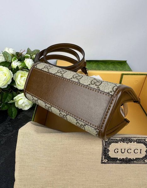 Сумка в стилі Gucci P11013 фото