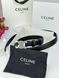 Модель в стилі Celine Black Silver R0005 фото 4