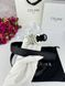 Модель в стилі Celine Black Silver R0005 фото 7