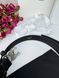 Модель в стилі Celine Black Silver R0005 фото 8