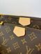 Модель в стилі Louis Vuitton Multi Pochette Brown 24 см P1003 фото 8