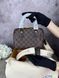 Модель в стилі Louis Vuitton Speedy Bandouliere  20см P1025 фото 10