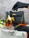 Сумка в стилі Hermes Kelly Black P15011 фото 3
