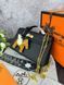 Сумка в стилі Hermes Kelly Black P15011 фото 8