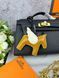 Сумка в стилі Hermes Kelly Black P15011 фото 4