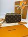 Сумка в стилі Louis Vuitton Nice 16 см P1039 фото 2