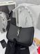 Сумка в стилі Yves Saint Laurent Hobo Le 5 A 7 Black/Silver P5038 фото 6