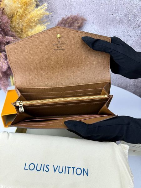 Модель в стилі Louis Vuitton Brown W0015 фото