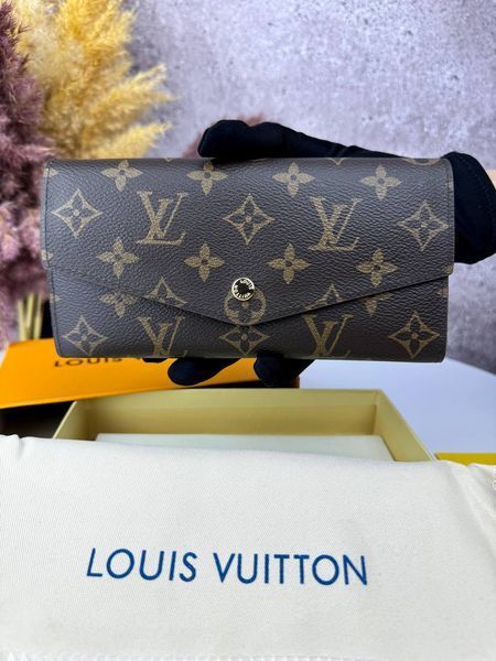 Модель в стилі Louis Vuitton Brown W0015 фото