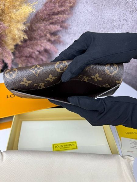 Модель в стилі Louis Vuitton Brown W0015 фото