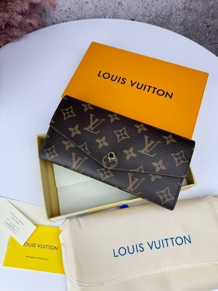 Модель в стилі Louis Vuitton Brown W0015 фото