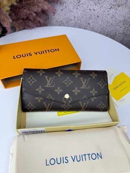 Модель в стилі Louis Vuitton Brown W0015 фото