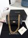Модель в стилі Chanel Black Gold 23см
