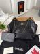 Модель в стилі Chanel Black Gold