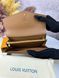 Модель в стилі Louis Vuitton Brown W0015 фото 7