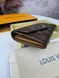Модель в стилі Louis Vuitton Brown W0015 фото 4