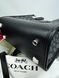 Сумка в стилі Coach Black P9021 фото 5
