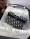 Сумка в стилі  Dior Blue/Beige P6014 фото 5