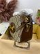 Сумка в стилі Gucci Horsebit 1955 Small Brown Р11001 фото 7