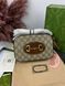 Сумка в стилі Gucci Horsebit 1955 Small Brown Р11001 фото 9