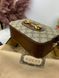 Сумка в стилі Gucci Horsebit 1955 Small Brown Р11001 фото 5