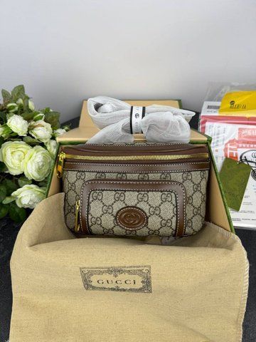 Сумка в стилі Gucci P11012 фото