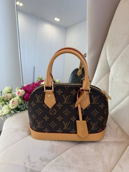 Модель в стилі Louis Vuitton Alma 24,5 см 107-1 фото
