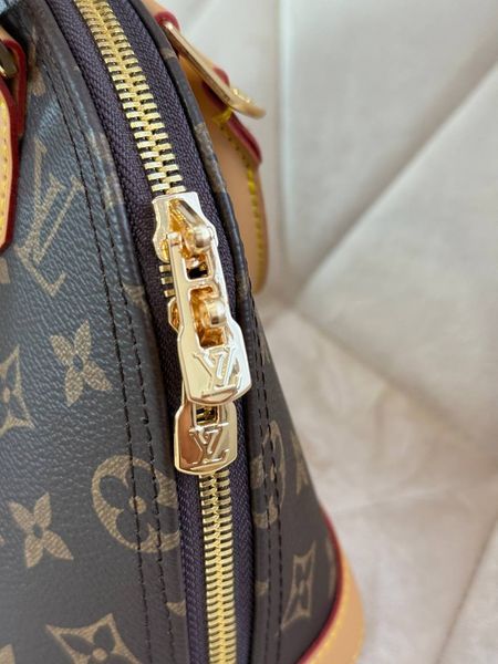 Модель в стилі Louis Vuitton Alma 24,5 см 107-1 фото