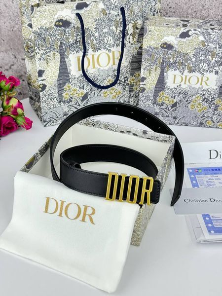 Модель в стилі Dior Black Gold R0006 фото