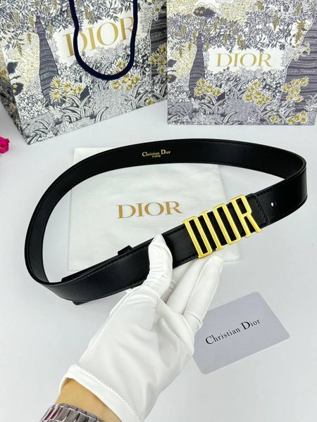 Модель в стилі Dior Black Gold R0006 фото