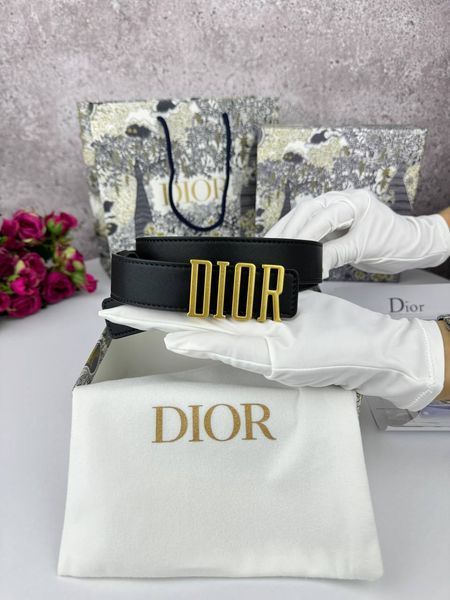 Модель в стилі Dior Black Gold R0006 фото