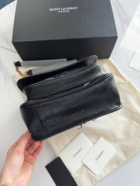 Модель в стилі Yves Saint Laurent Black Gold 23см P5071 фото