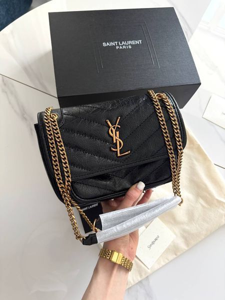Модель в стилі Yves Saint Laurent Black Gold 23см P5071 фото