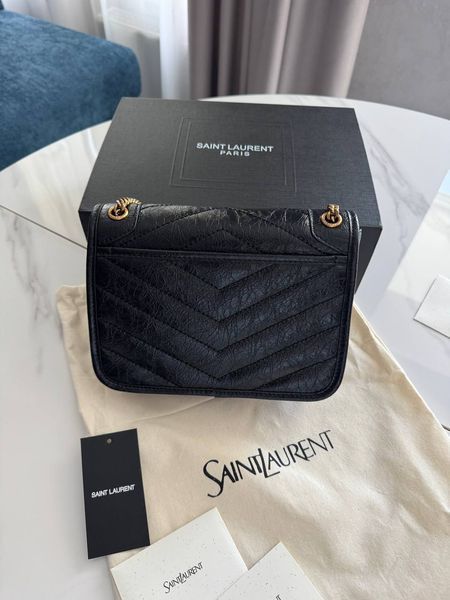 Модель в стилі Yves Saint Laurent Black Gold 23см P5071 фото