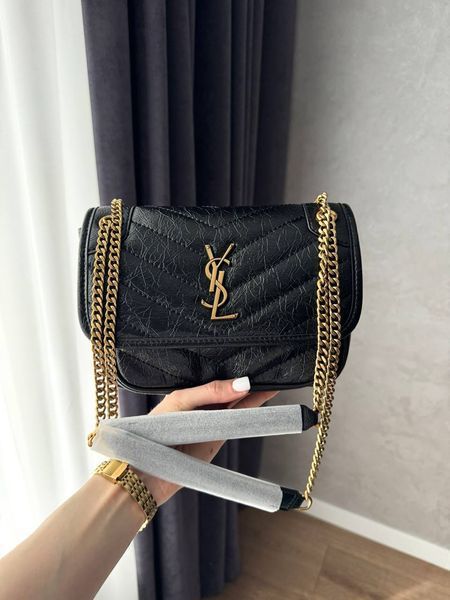 Модель в стилі Yves Saint Laurent Black Gold 23см P5071 фото
