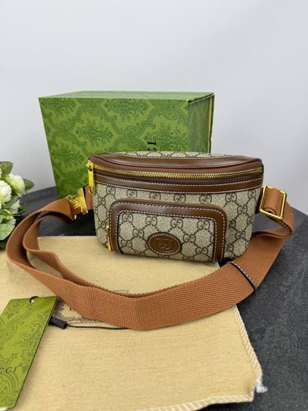 Сумка в стилі Gucci P11012 фото