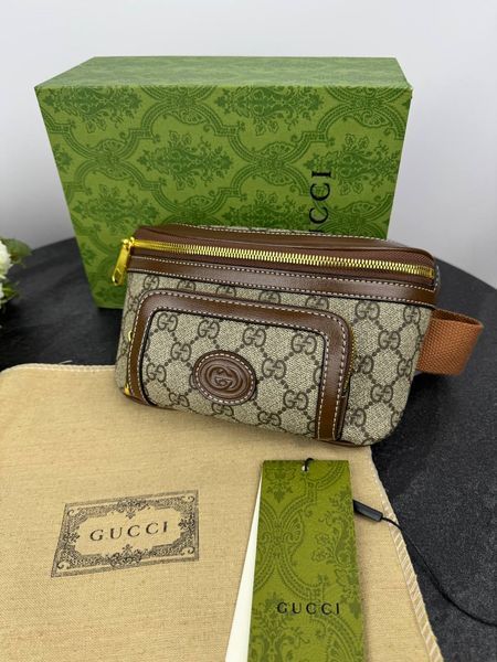 Сумка в стилі Gucci P11012 фото