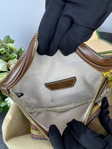 Сумка в стилі Gucci P11012 фото
