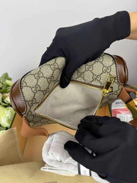 Сумка в стилі Gucci P11012 фото