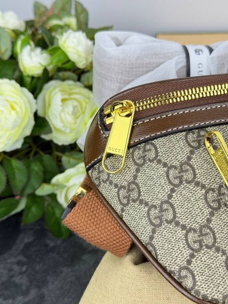 Сумка в стилі Gucci P11012 фото