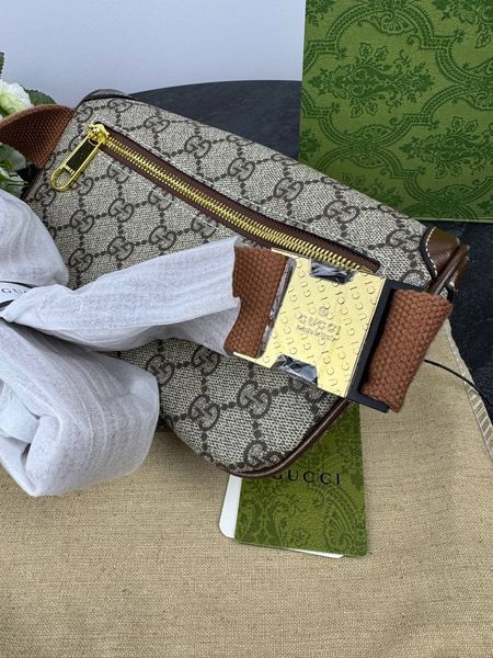 Сумка в стилі Gucci P11012 фото