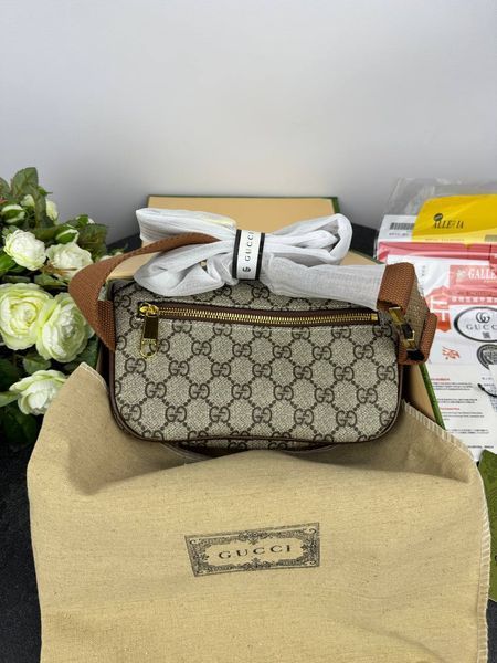 Сумка в стилі Gucci P11012 фото