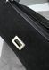 Сумка в стилі Balenciaga Rodeo Black Silver P18007 фото 9