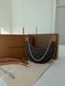 Модель в стилі Louis Vuitton Loop Brown 23см 129-1 фото 1