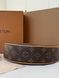 Модель в стилі Louis Vuitton Loop Brown 23см 129-1 фото 8
