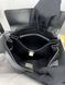 Сумка в стилі Balenciaga Rodeo Black Silver P18007 фото 7
