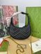 Сумка в стилі Gucci Black P11019 фото 4
