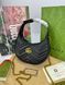 Сумка в стилі Gucci Black P11019 фото 3